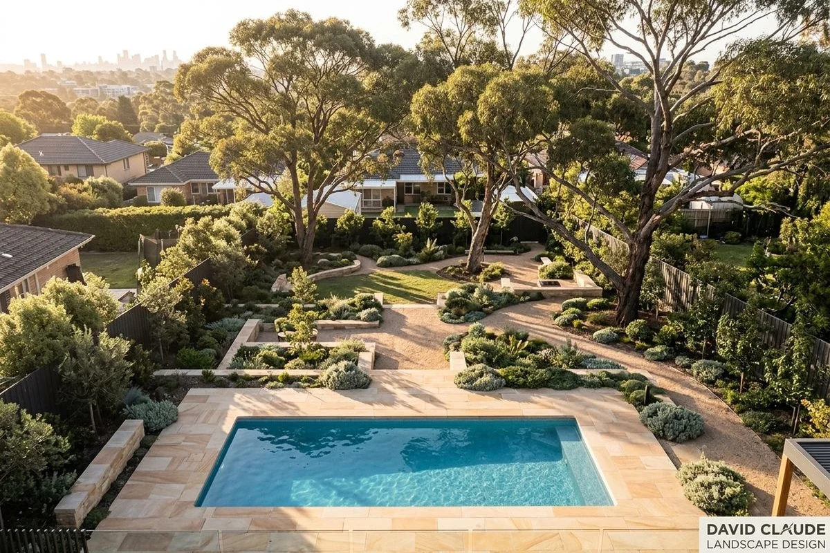 Sloping Block Landscaping gallery image 4