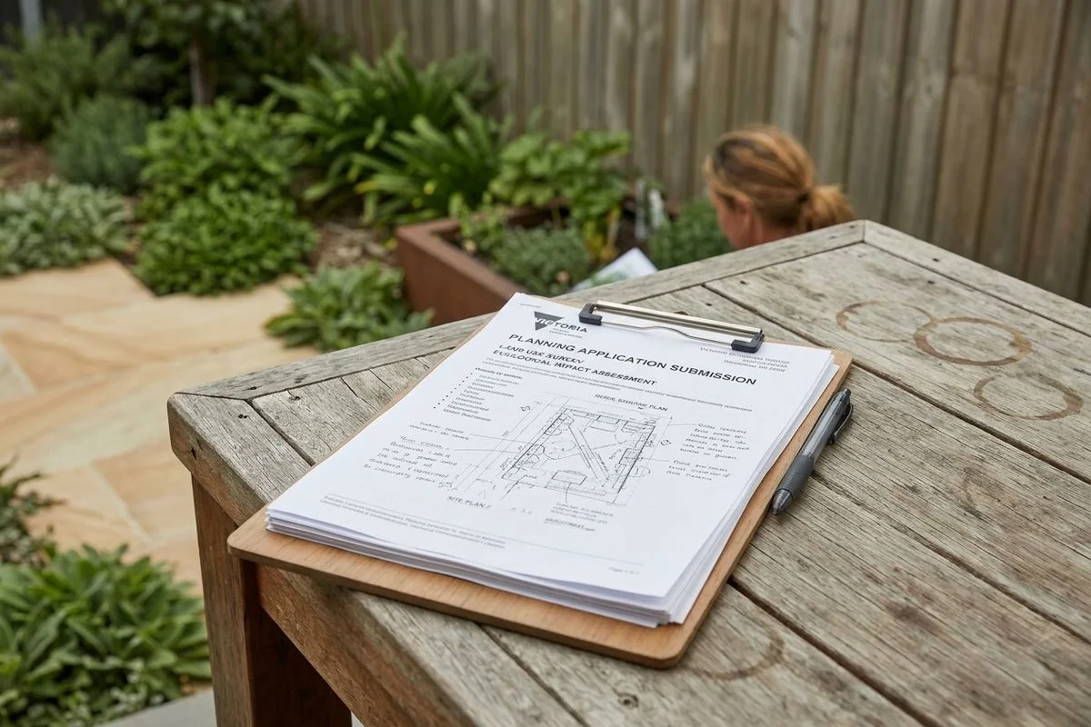 Council submission documents