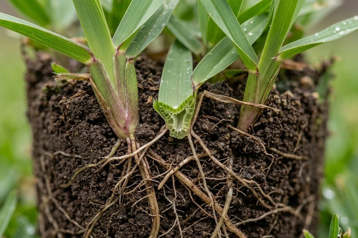 Sir Walter turf detail