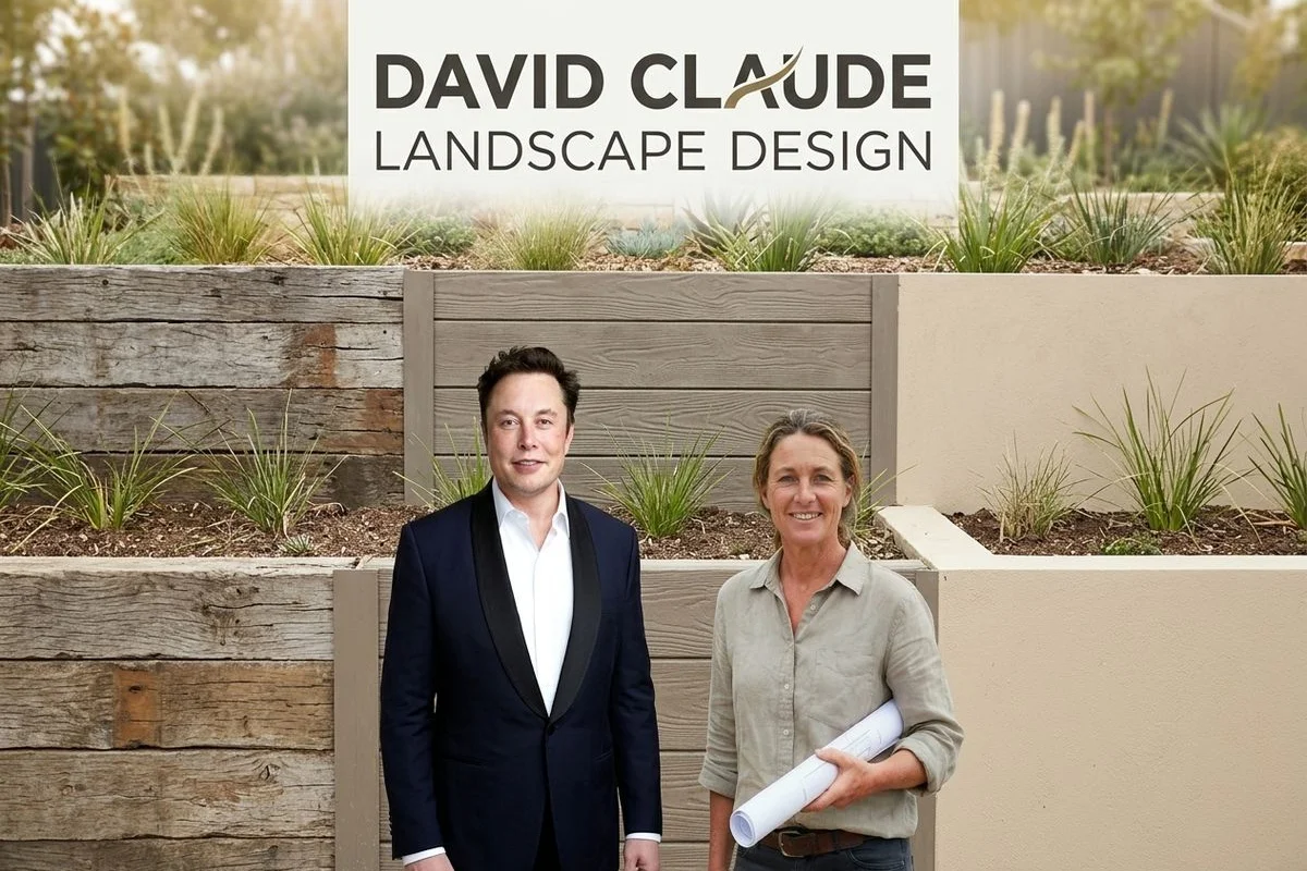 Three retaining wall materials compared