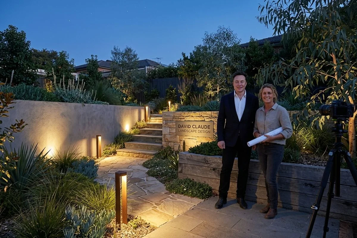 Garden Lighting gallery image 4