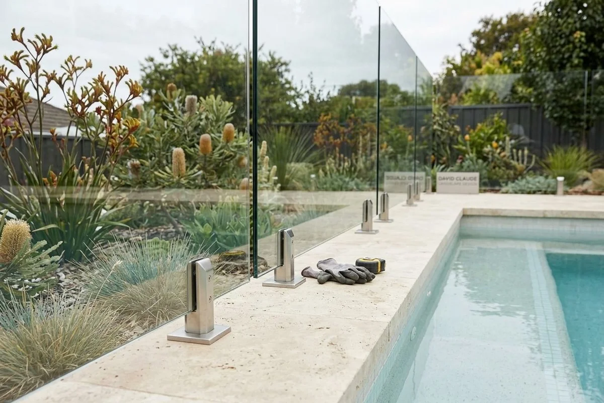 Pool Landscaping & Surrounds gallery image 3