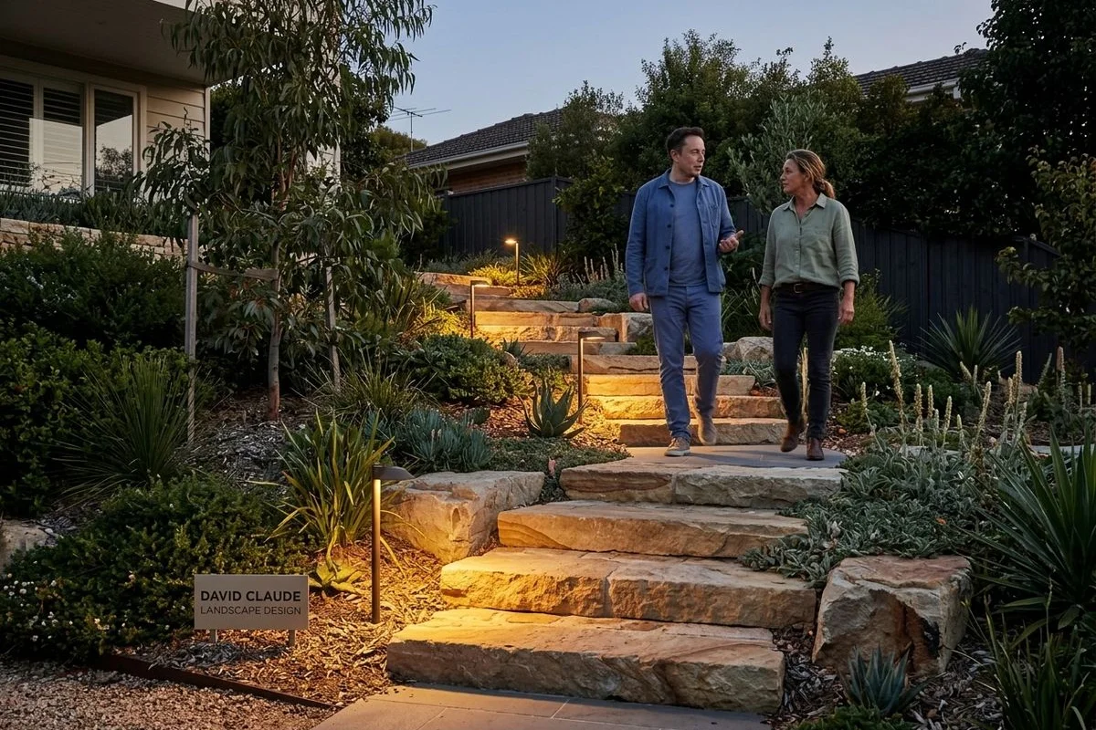 Garden Lighting gallery image 3