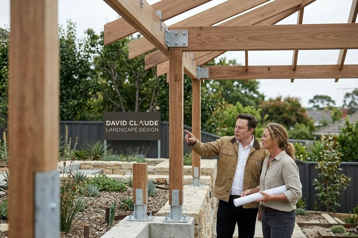 Decking & Pergolas gallery image 3