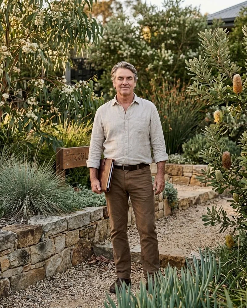 David Claude, founder and principal designer