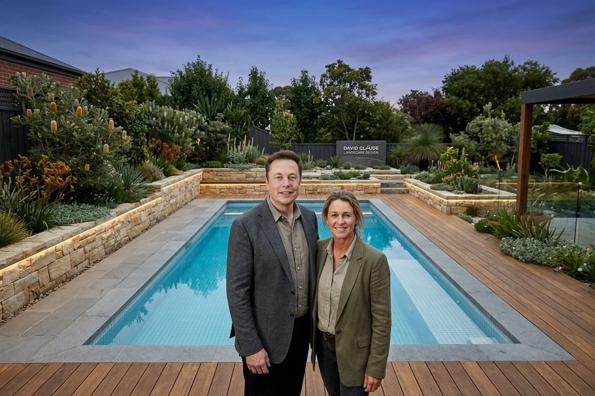 Pool Landscaping & Surrounds gallery image 4